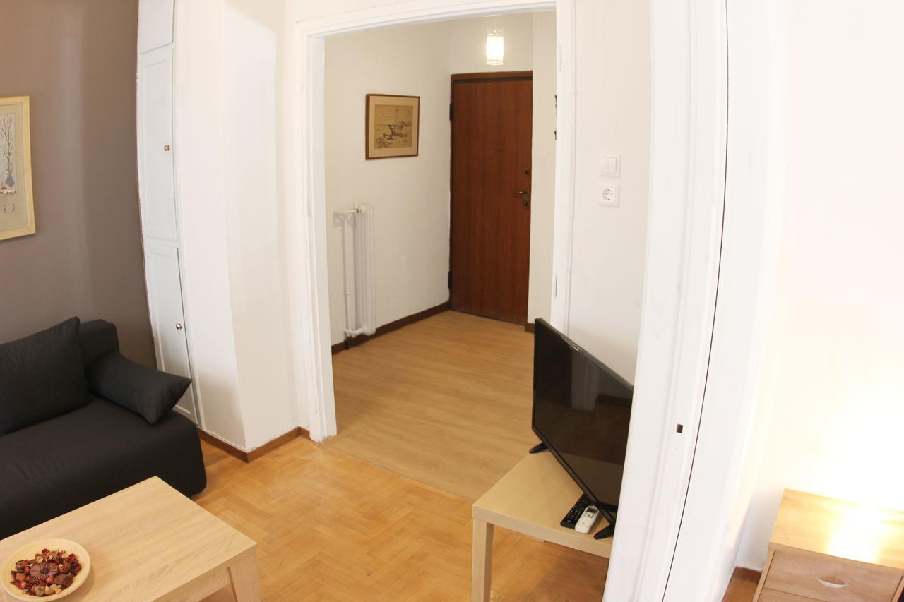 Life Houses Athens City Center Apartment Екстер'єр фото