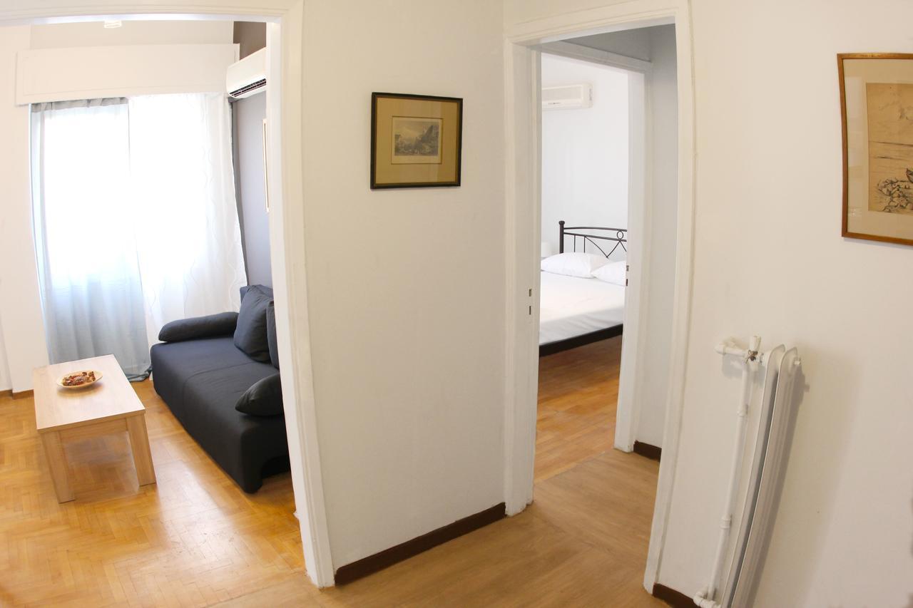 Life Houses Athens City Center Apartment Екстер'єр фото