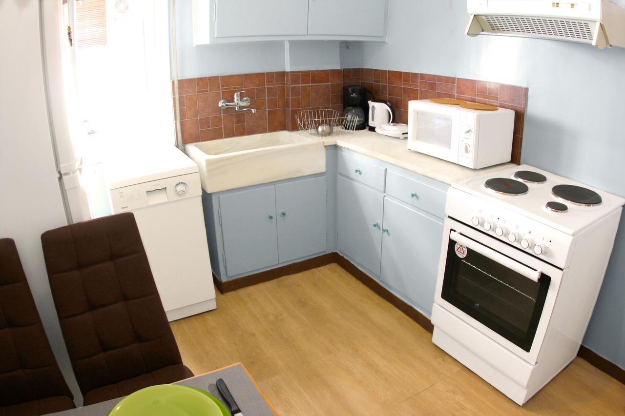 Life Houses Athens City Center Apartment Екстер'єр фото