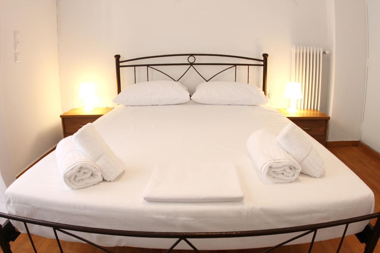 Life Houses Athens City Center Apartment Екстер'єр фото