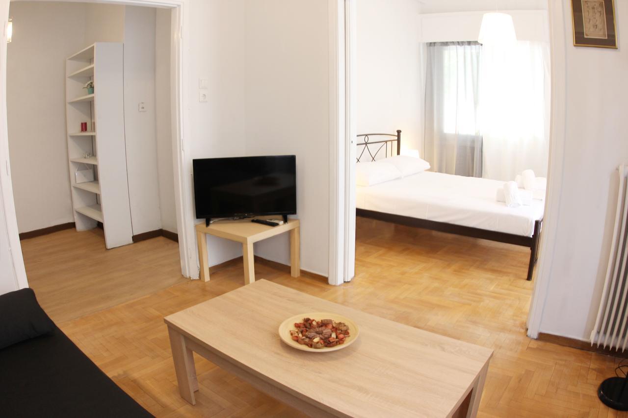 Life Houses Athens City Center Apartment Екстер'єр фото