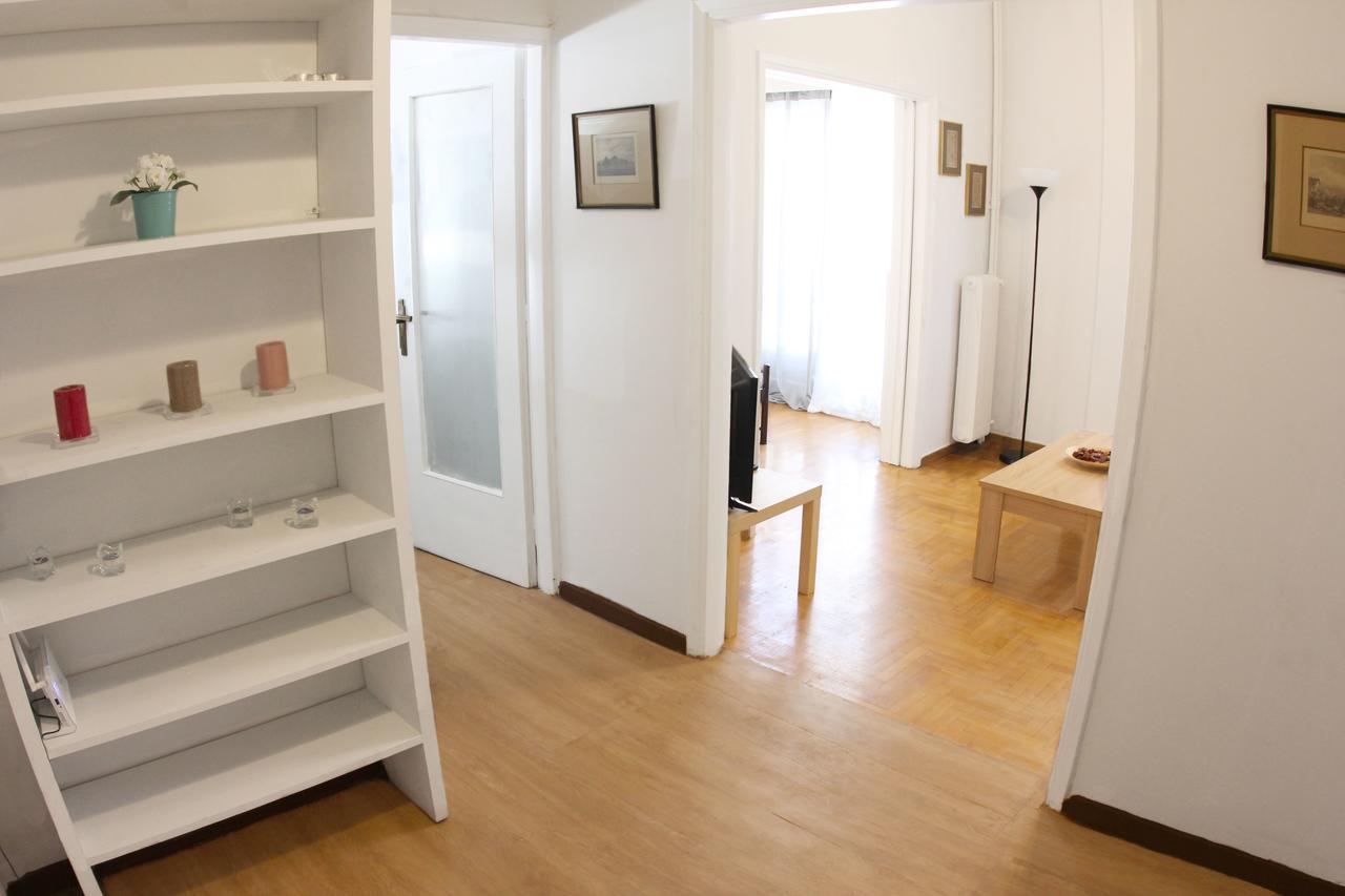 Life Houses Athens City Center Apartment Екстер'єр фото