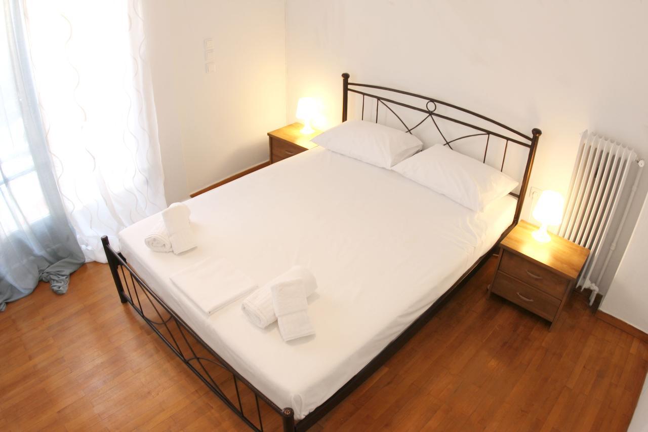 Life Houses Athens City Center Apartment Екстер'єр фото