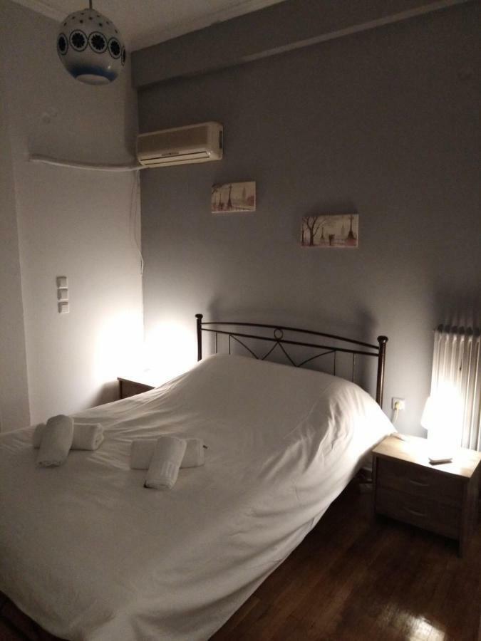 Life Houses Athens City Center Apartment Екстер'єр фото